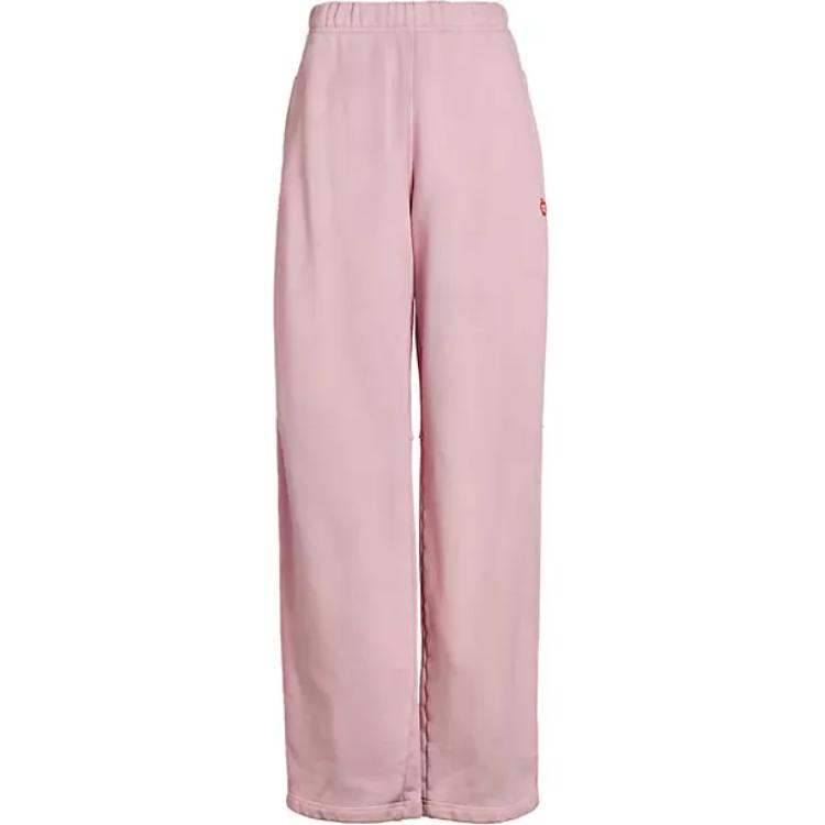 Вязаные спортивные штаны женские Alexander Wang, розовые
Вязаные спортивные штаны женские Alexander Wang, розовые