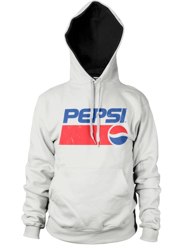 Толстовка Classic Washed Logo Hoodie Pepsi Co, белый
Толстовка Classic Washed Logo Hoodie Pepsi Co, белый