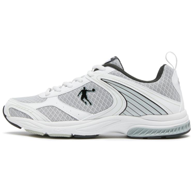 Износостойкие низкие кроссовки для бега мужские белые черные QIAODAN
Износостойкие низкие кроссовки для бега мужские белые черные QIAODAN