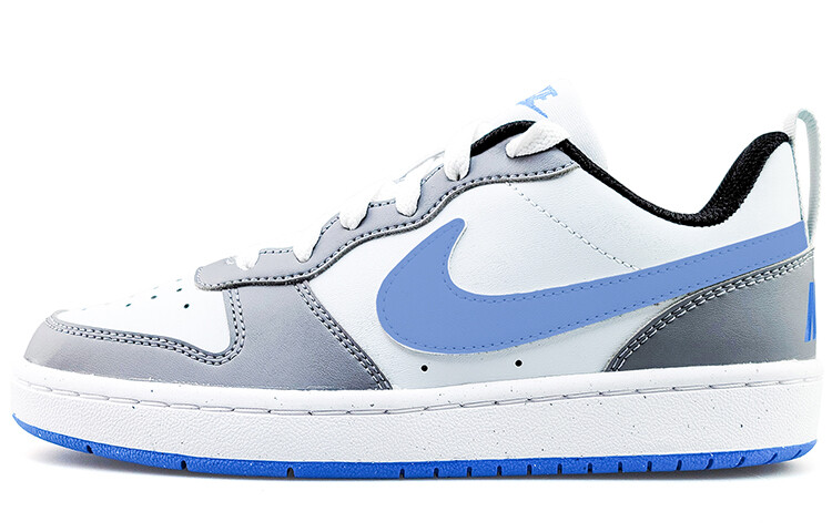 Кроссовки Nike Court Borough Skateboarding Shoes Women's Low-top White/Gray/Blue, белый
Кроссовки Nike Court Borough Skateboarding Shoes Women's Low-top White/Gray/Blue, белый