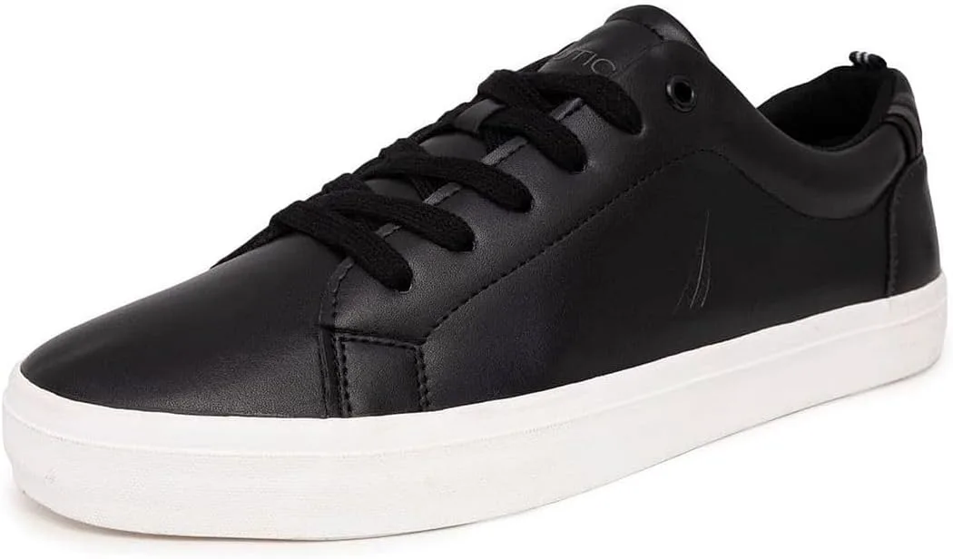 Мужские классические низкие модные кроссовки Nautica, черный
Мужские классические низкие модные кроссовки Nautica, черный