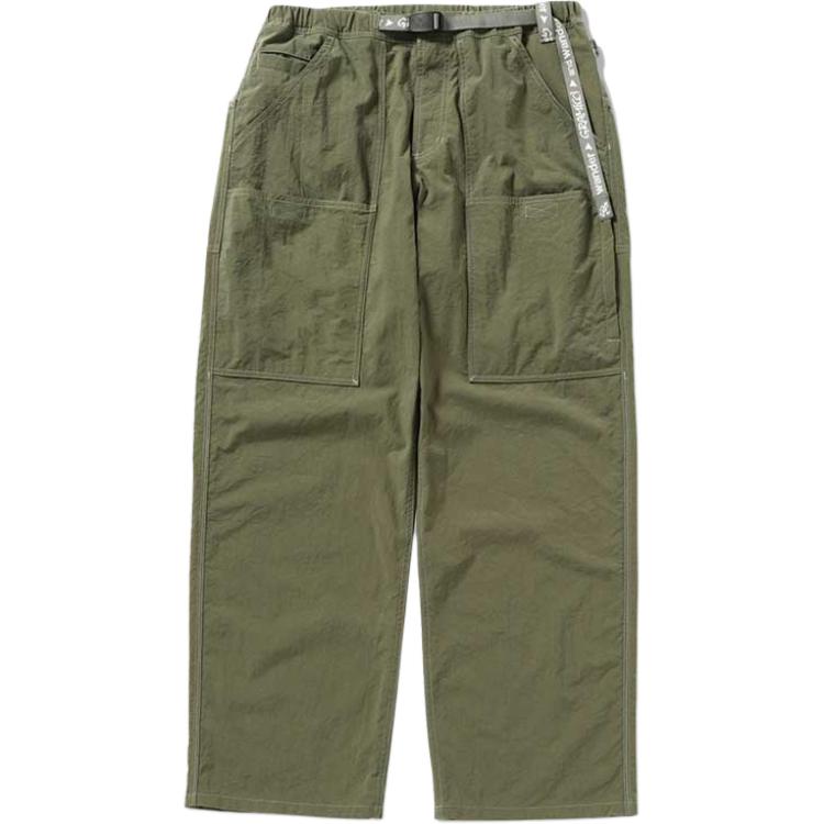 Брюки And Wander Casual Unisex Gramicci, хаки
Брюки And Wander Casual Unisex Gramicci, хаки