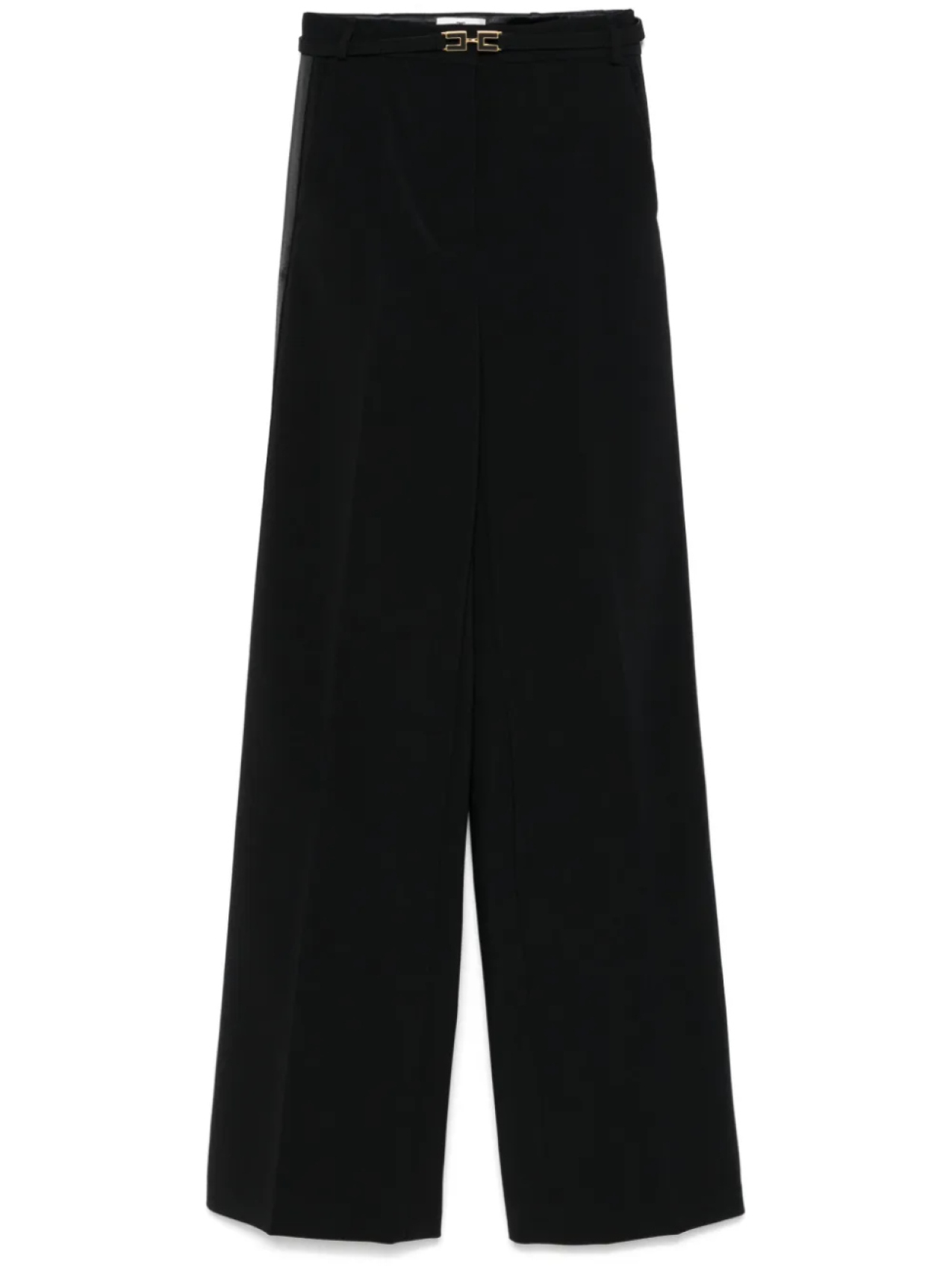 Elisabetta Franchi брюки с поясом, черный
Elisabetta Franchi брюки с поясом, черный