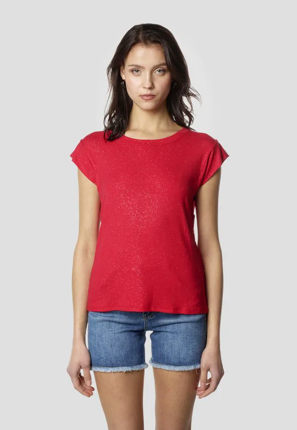 Простая футболка Koroshi, Rojo Red, Красный, Простая футболка Koroshi, Rojo Red
Простая футболка Koroshi, Rojo Red, Красный, Простая футболка Koroshi, Rojo Red