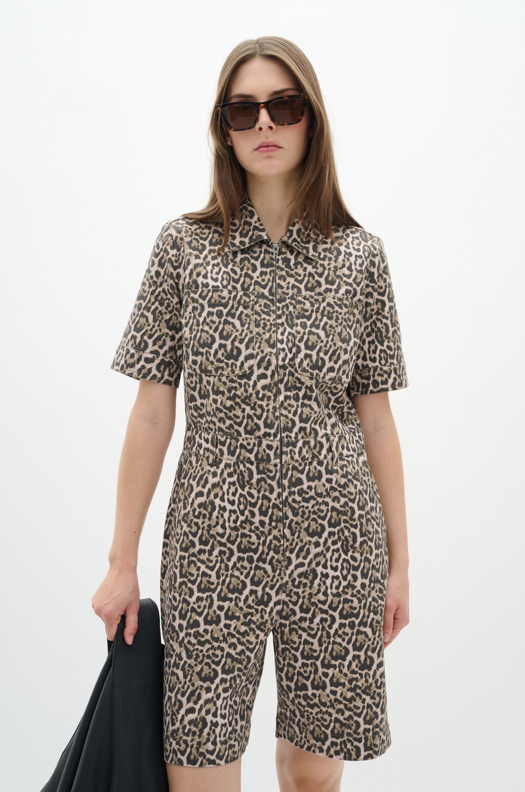 Комбинезон DABNEYIW SHORT InWear, коричневый
Комбинезон DABNEYIW SHORT InWear, коричневый