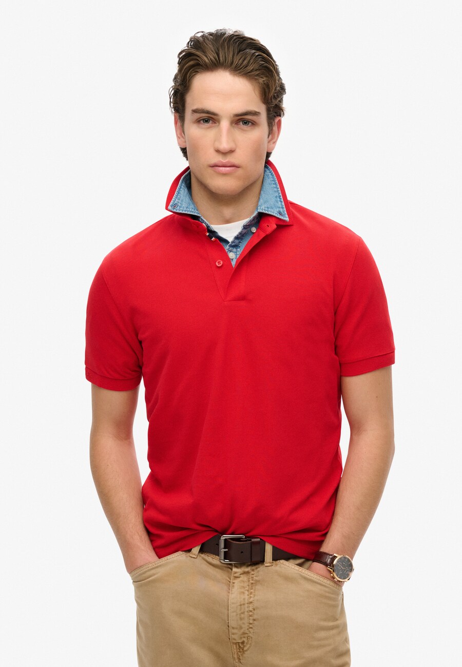 Футболка Superdry, Red
Футболка Superdry, Red