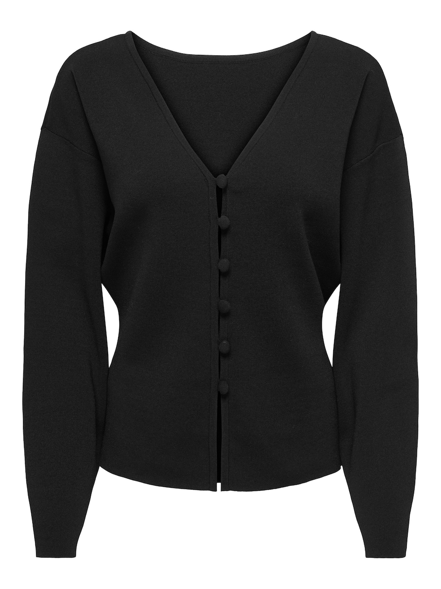 Вязаный кардиган JDY Astra, черный
Вязаный кардиган JDY Astra, черный