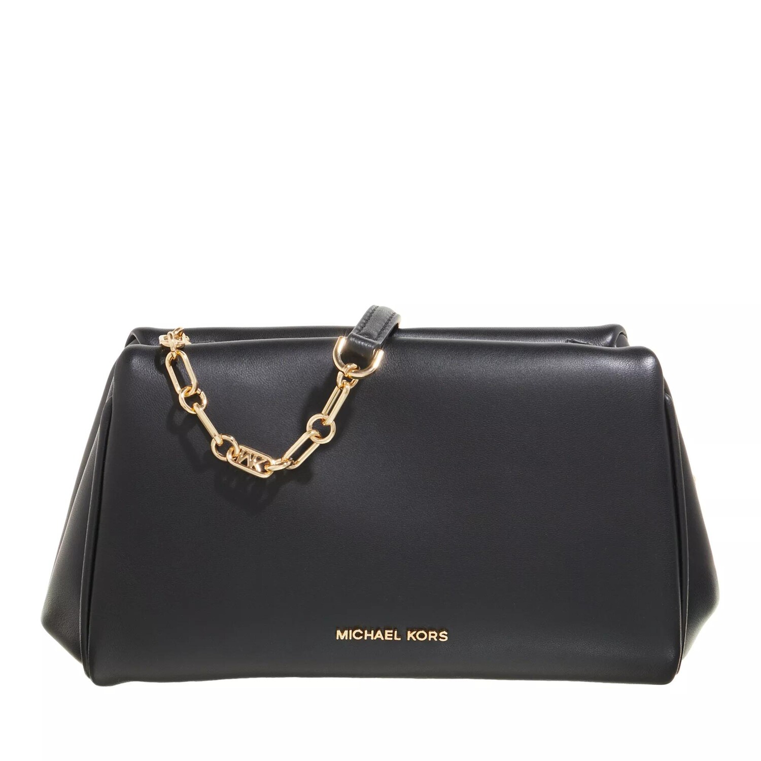 Мягкая сумка через плечо belle средней мягкости. Michael Michael Kors, черный
Мягкая сумка через плечо belle средней мягкости. Michael Michael Kors, черный