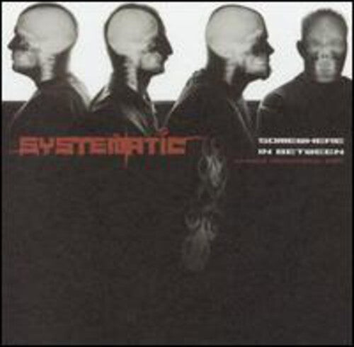 CD диск Systematic: Somewhere in Between
CD диск Systematic: Somewhere in Between