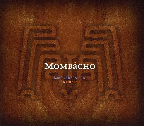 CD диск Janzen, Mike Trio: Mombacho
CD диск Janzen, Mike Trio: Mombacho
