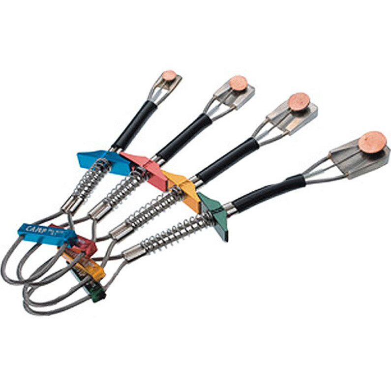 Зажимное устройство для шариковых гаек Camp, черный
Зажимное устройство для шариковых гаек Camp, черный