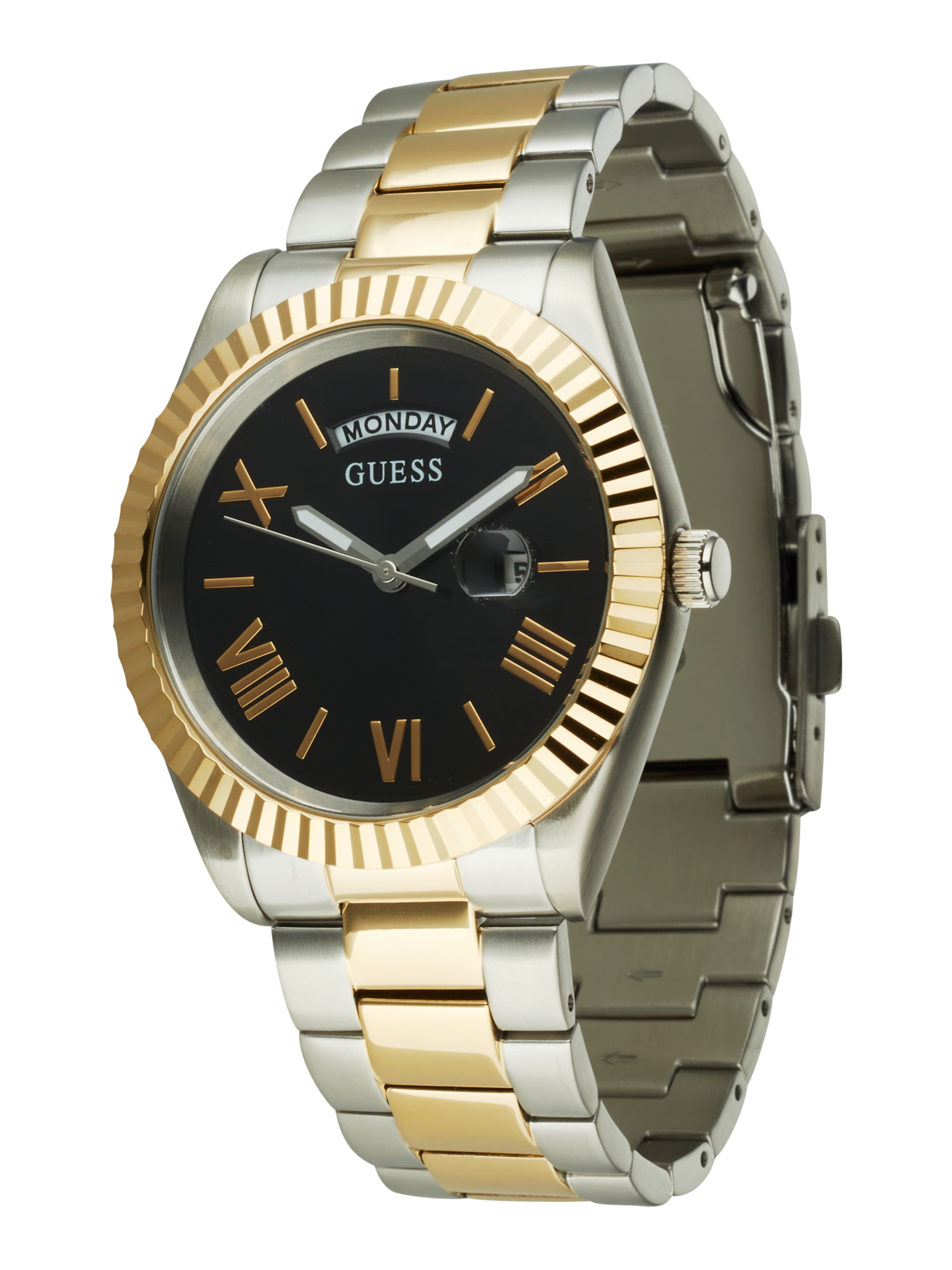 GUESS Часы Analog в цвете Gold, Silver
GUESS Часы Analog в цвете Gold, Silver