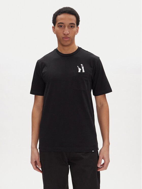 Футболка обычного кроя Lounge Slides Graphic Pocket JC5283 Adidas, черный
Футболка обычного кроя Lounge Slides Graphic Pocket JC5283 Adidas, черный