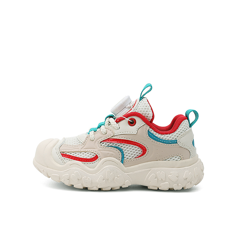 Детская повседневная обувь для детей HANG TEN, бежевый/красный
Детская повседневная обувь для детей HANG TEN, бежевый/красный