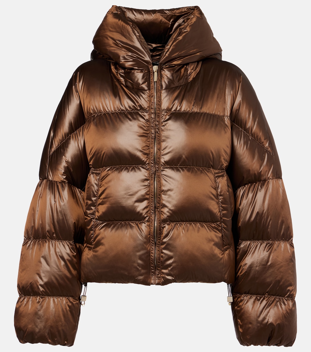 Пуховик Cube Spaceca Max Mara, золотой
Пуховик Cube Spaceca Max Mara, золотой