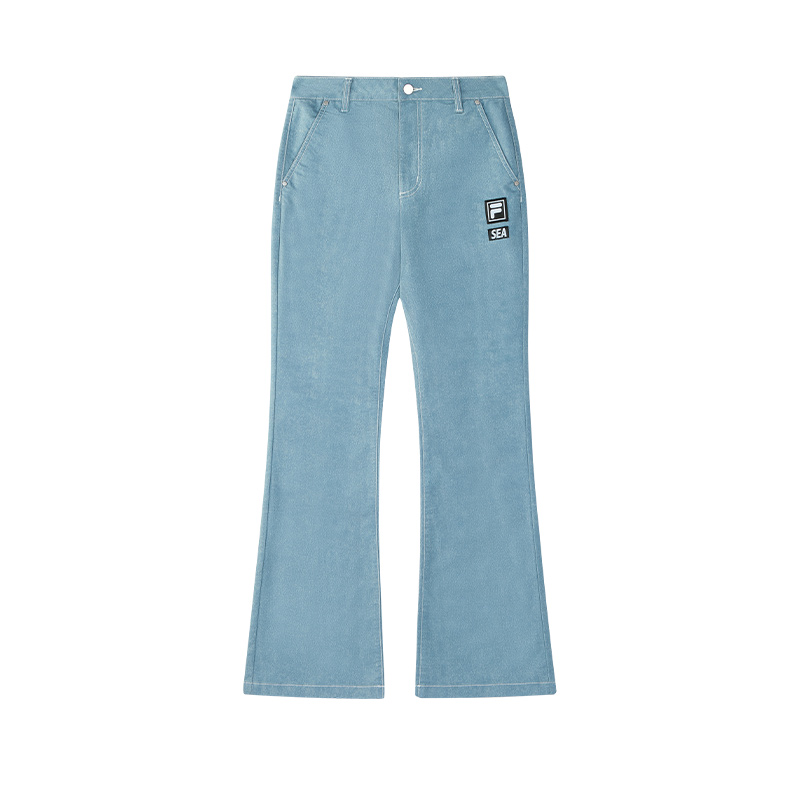 FILA FUSION Женские джинсы Relaxed Blue
FILA FUSION Женские джинсы Relaxed Blue