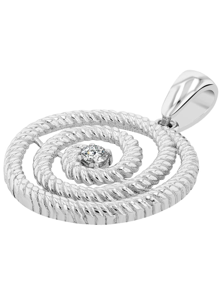 Adeliás Женский кулон из серебра 925 пробы с кубическим цирконием в серебряной оправе
Adeliás Женский кулон из серебра 925 пробы с кубическим цирконием в серебряной оправе