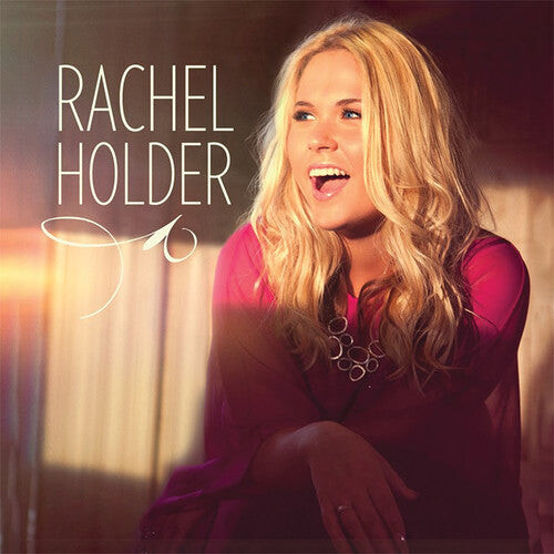 CD диск Holder, Rachel: Rachel Holder
CD диск Holder, Rachel: Rachel Holder