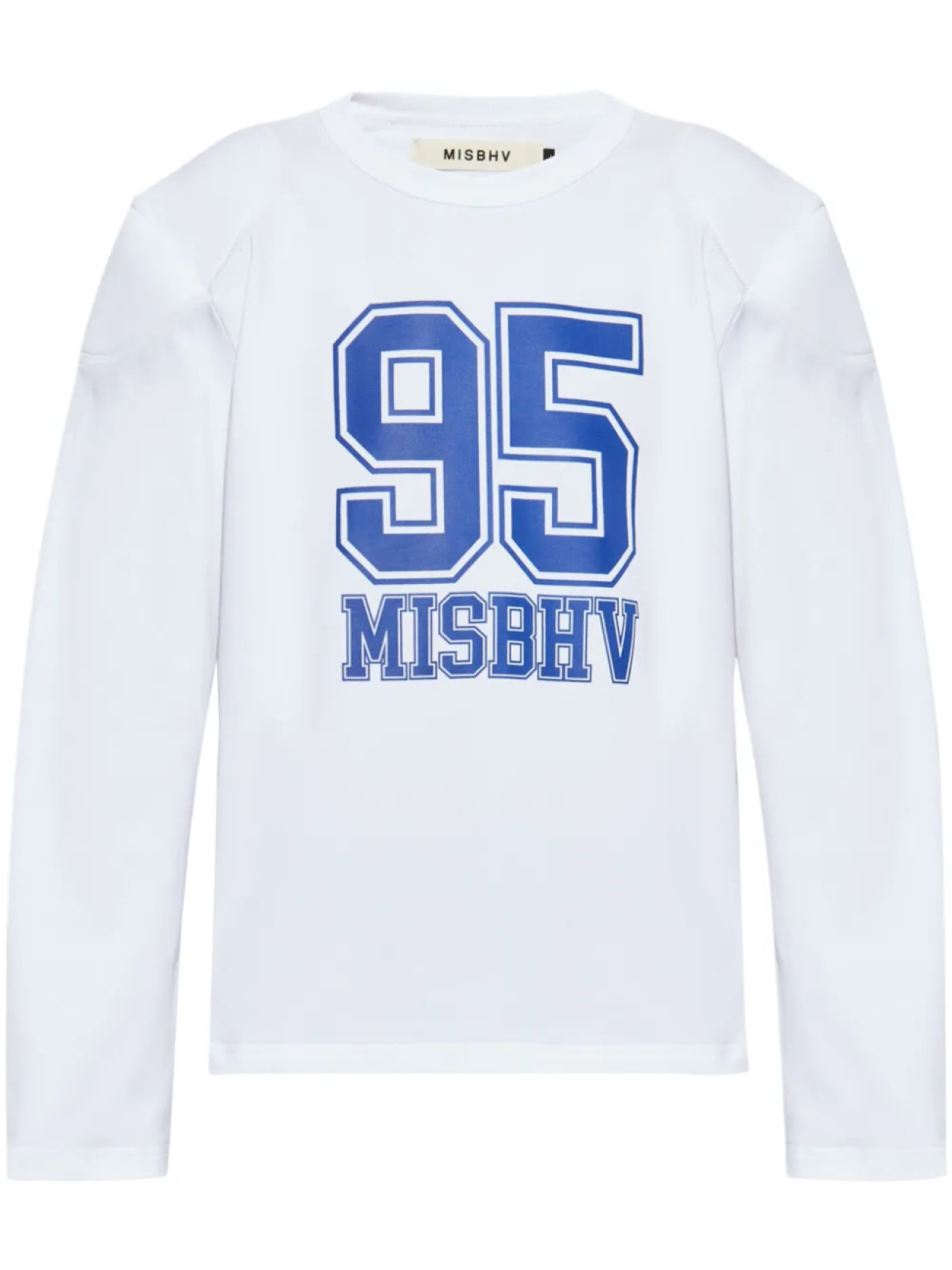 Футболка MISBHV 95, белый
Футболка MISBHV 95, белый