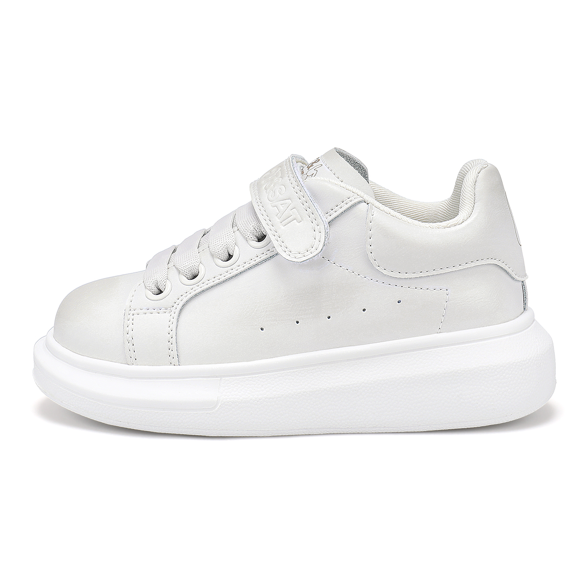 Низкие противоскользящие износостойкие детские кроссовки для скейтбординга ST&SAT KIDS, золотой
Низкие противоскользящие износостойкие детские кроссовки для скейтбординга ST&SAT KIDS, золотой