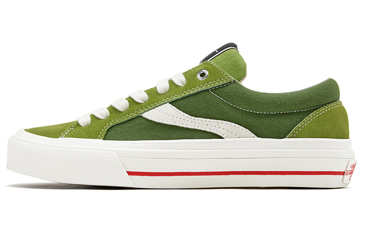 Кроссовки oddCIRKUS Astley Pro Skateboarding Shoes Unisex Low-top Green, зеленый
Кроссовки oddCIRKUS Astley Pro Skateboarding Shoes Unisex Low-top Green, зеленый