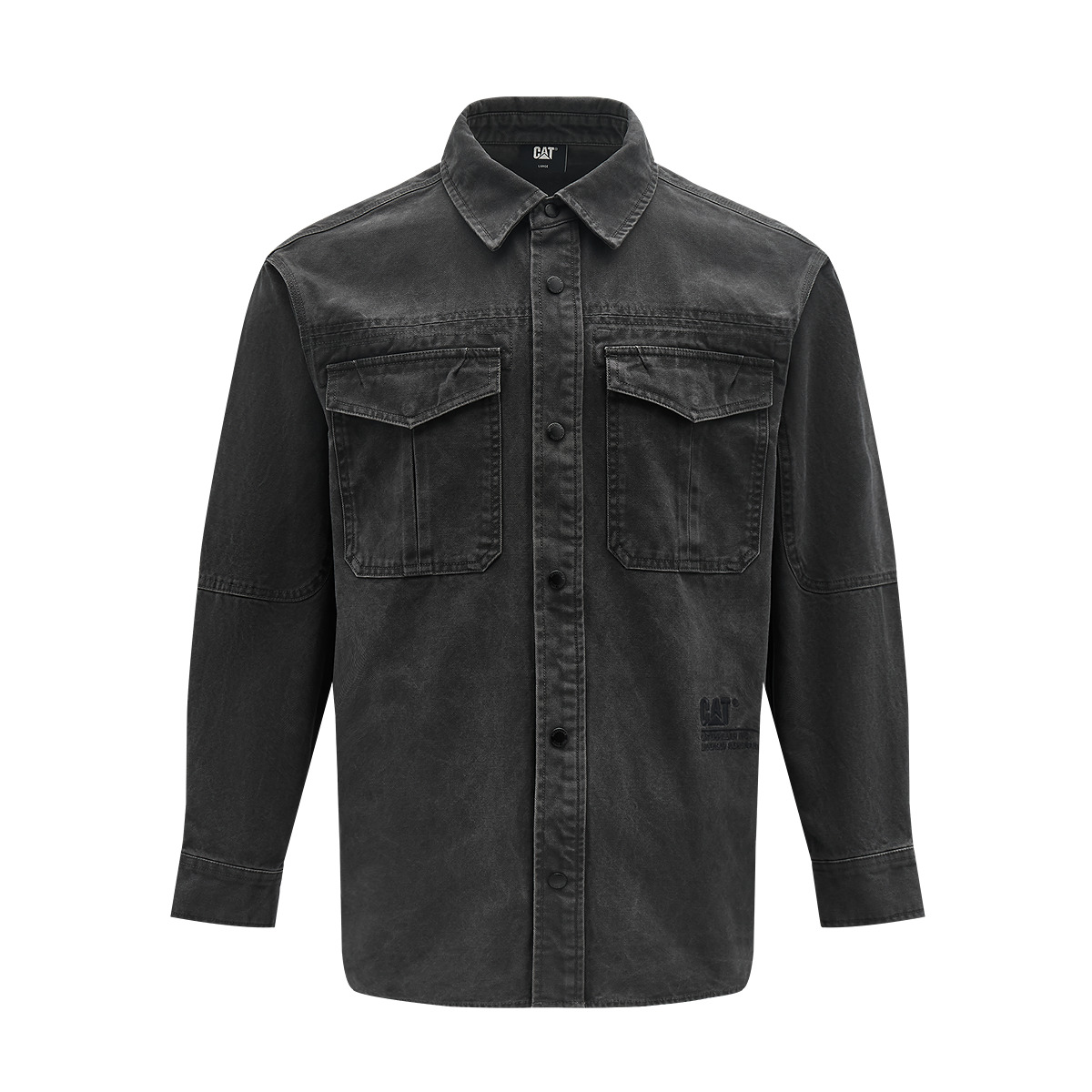 Куртка мужская CAT, темно-серый
Куртка мужская CAT, темно-серый