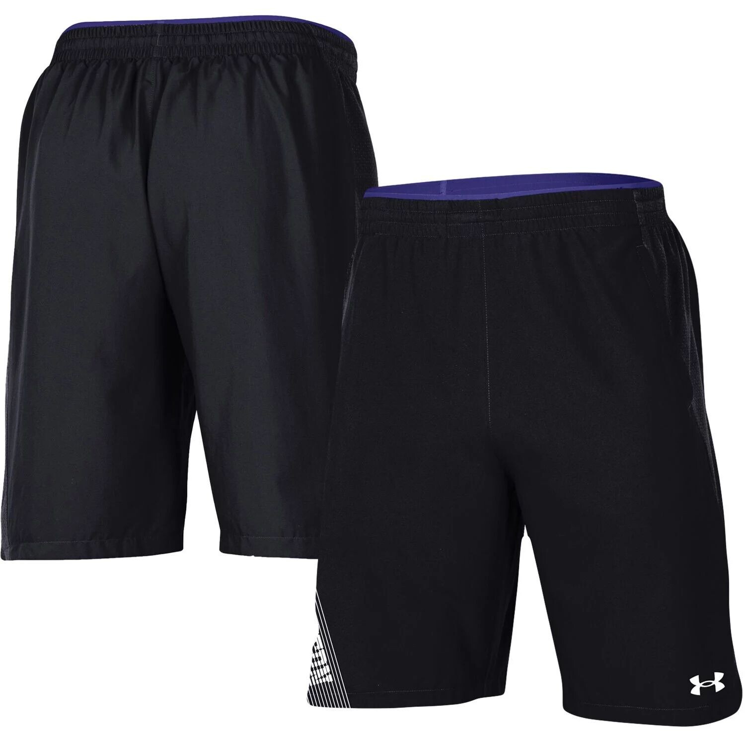 Мужские черные тканые шорты Northwestern Wildcats 2021 Sideline Under Armour
Мужские черные тканые шорты Northwestern Wildcats 2021 Sideline Under Armour