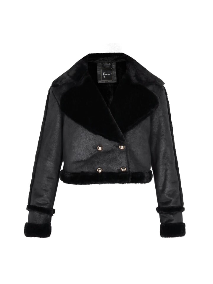 Куртка faina t, черный
Куртка faina t, черный