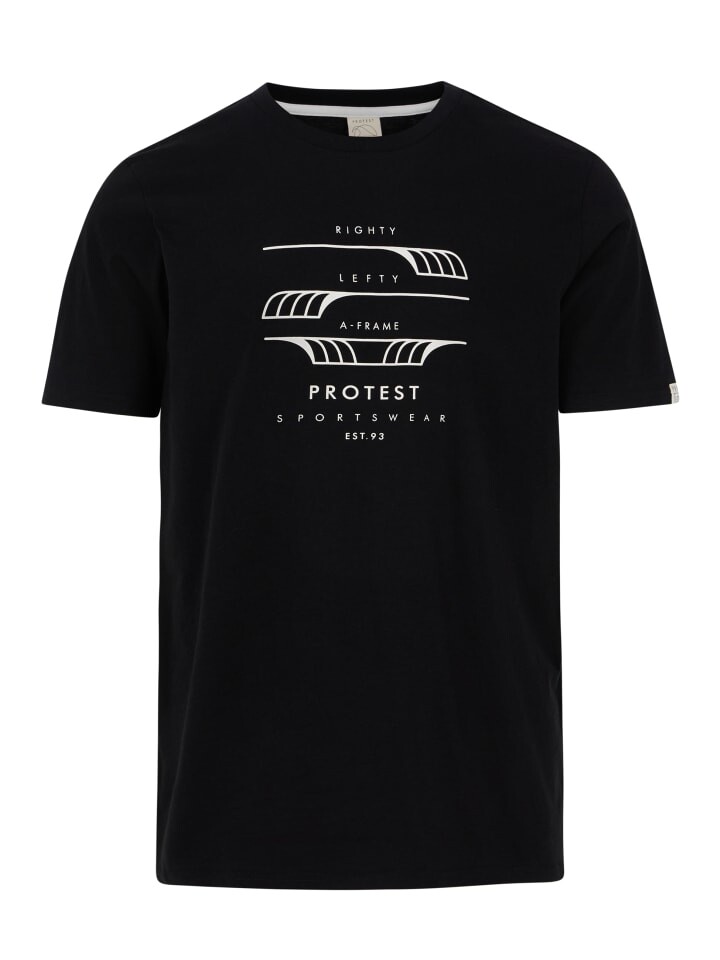 Рубашка Protest PRTRIMBLE, черный
Рубашка Protest PRTRIMBLE, черный