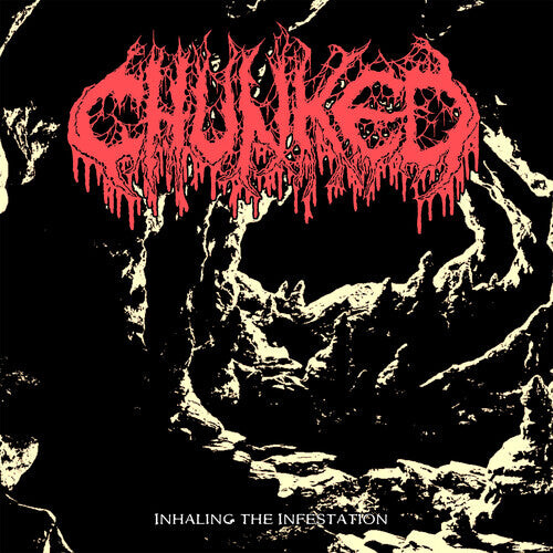 CD диск Chunked: Inhaling The Infestation
CD диск Chunked: Inhaling The Infestation