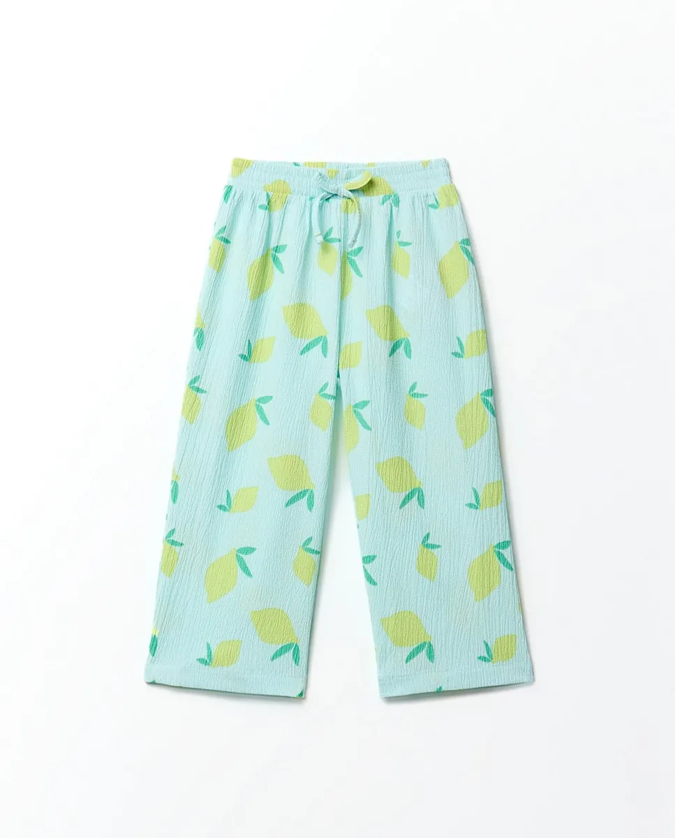 Штаны с принтом Sfera, бирюзовый
Штаны с принтом Sfera, бирюзовый