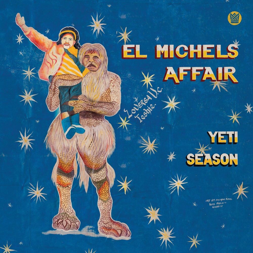 Виниловая пластинка LP Yeti Season - El Michels Affair
Виниловая пластинка LP Yeti Season - El Michels Affair