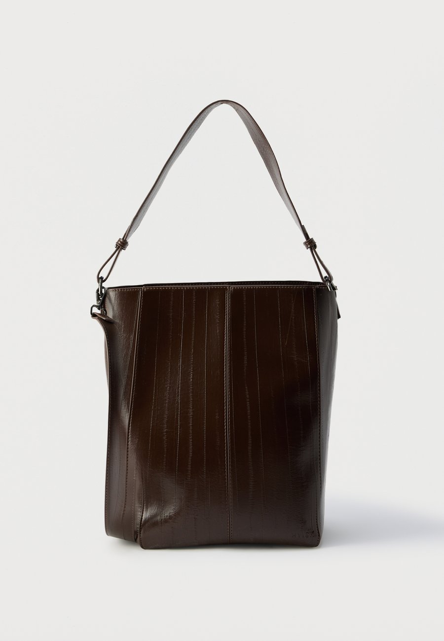 Сумка-шоппер HVISK CASSET STROKE STRUCTURE, Espresso/Dark Brown
Сумка-шоппер HVISK CASSET STROKE STRUCTURE, Espresso/Dark Brown