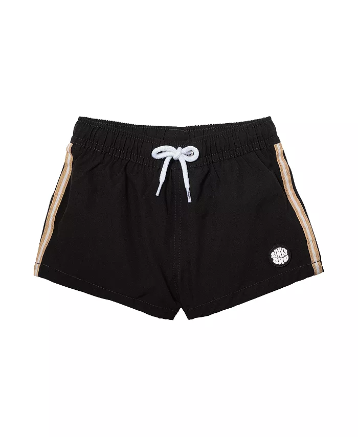 Черные шорты Kavas для мальчиков BinkyBro, черный
Черные шорты Kavas для мальчиков BinkyBro, черный