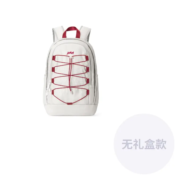DRACONITE Полиэстеровый рюкзак с вышивкой для работы и учебы унисекс серо-красный, Gray Red
DRACONITE Полиэстеровый рюкзак с вышивкой для работы и учебы унисекс серо-красный, Gray Red