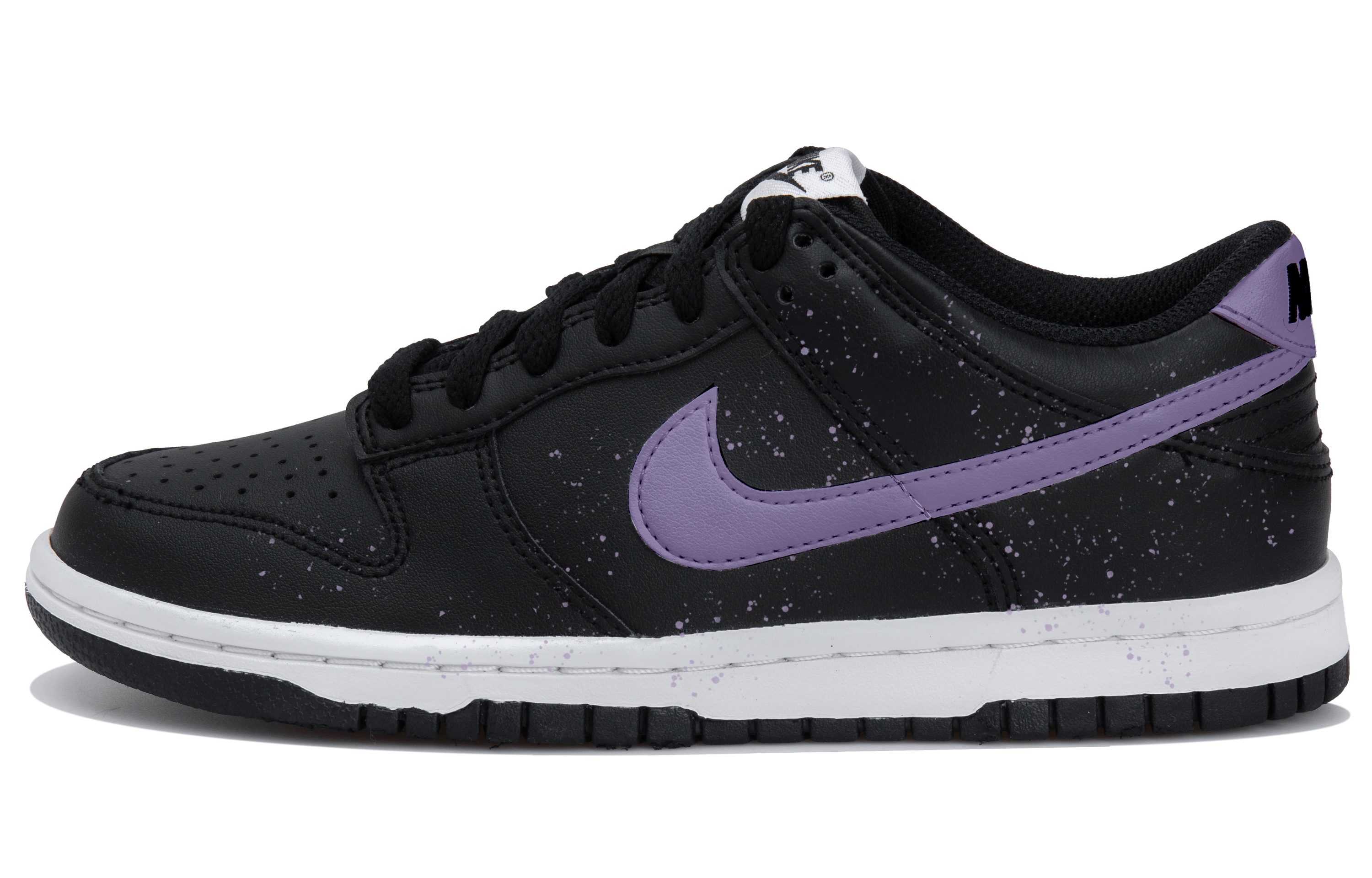 Детские кроссовки для скейтбординга Dunk Anti Slip, износостойкие, низкие, для подростков Nike, черный/фиолетовый
Детские кроссовки для скейтбординга Dunk Anti Slip, износостойкие, низкие, для подростков Nike, черный/фиолетовый