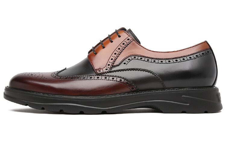 Туфли Men"s Casual Men Low-Top Brown Blue S.T.Dupont
Туфли Men"s Casual Men Low-Top Brown Blue S.T.Dupont