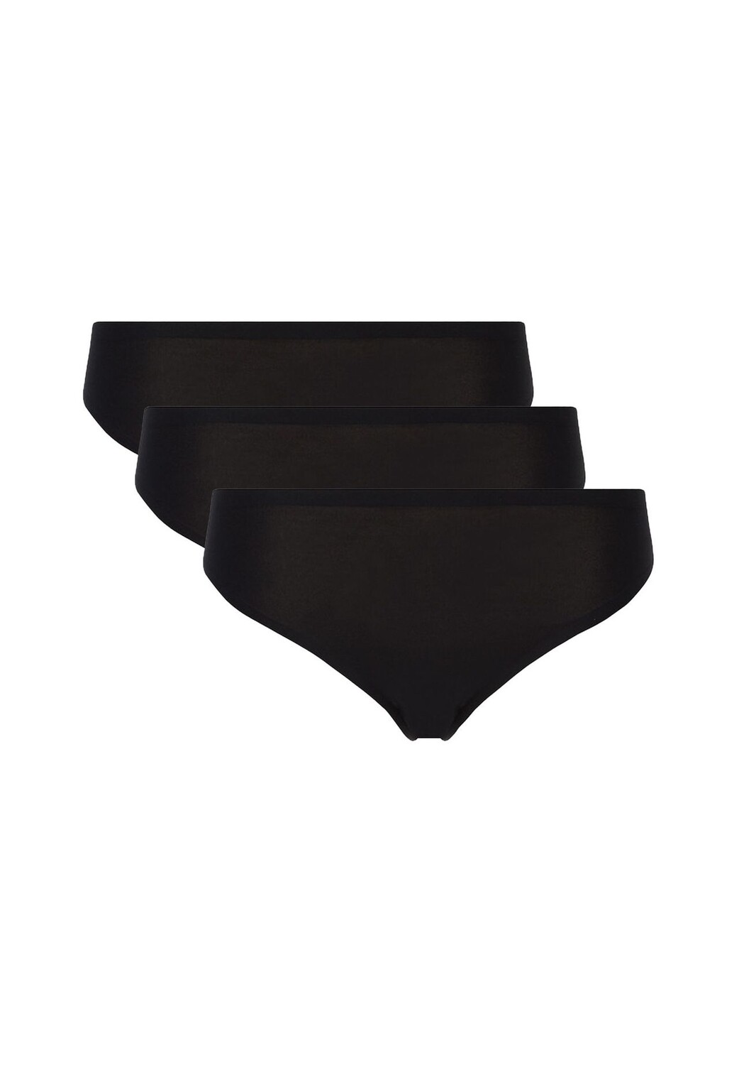 Комплект женских стрингов, 3 шт., мягкие эластичные, бесшовные, невидимые, один размер CHANTELLE, черный
Комплект женских стрингов, 3 шт., мягкие эластичные, бесшовные, невидимые, один размер CHANTELLE, черный
