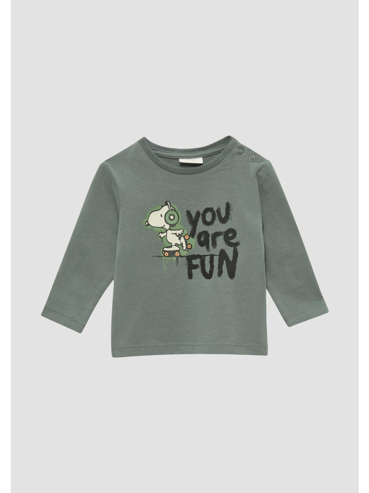 Футболка цвета 9515_сланцево-серый s.Oliver
Футболка цвета 9515_сланцево-серый s.Oliver