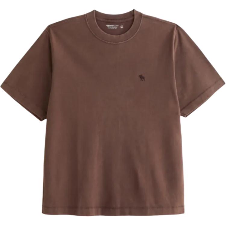 Футболка мужская Abercrombie&Fitch, темно-коричневый
Футболка мужская Abercrombie&Fitch, темно-коричневый