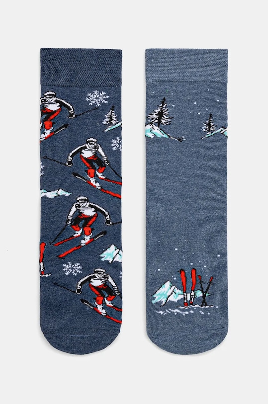 Хлопковые носки 2 пары Medicine, мультиколор
Хлопковые носки 2 пары Medicine, мультиколор