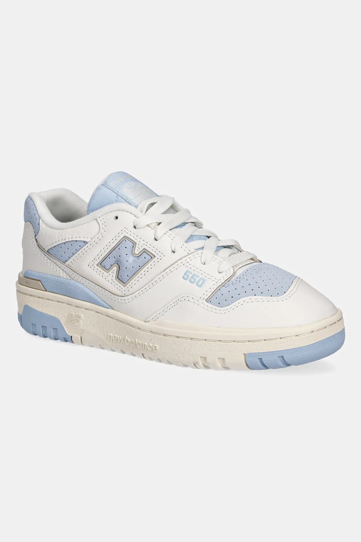 Кроссовки 550 New Balance, синий
Кроссовки 550 New Balance, синий
