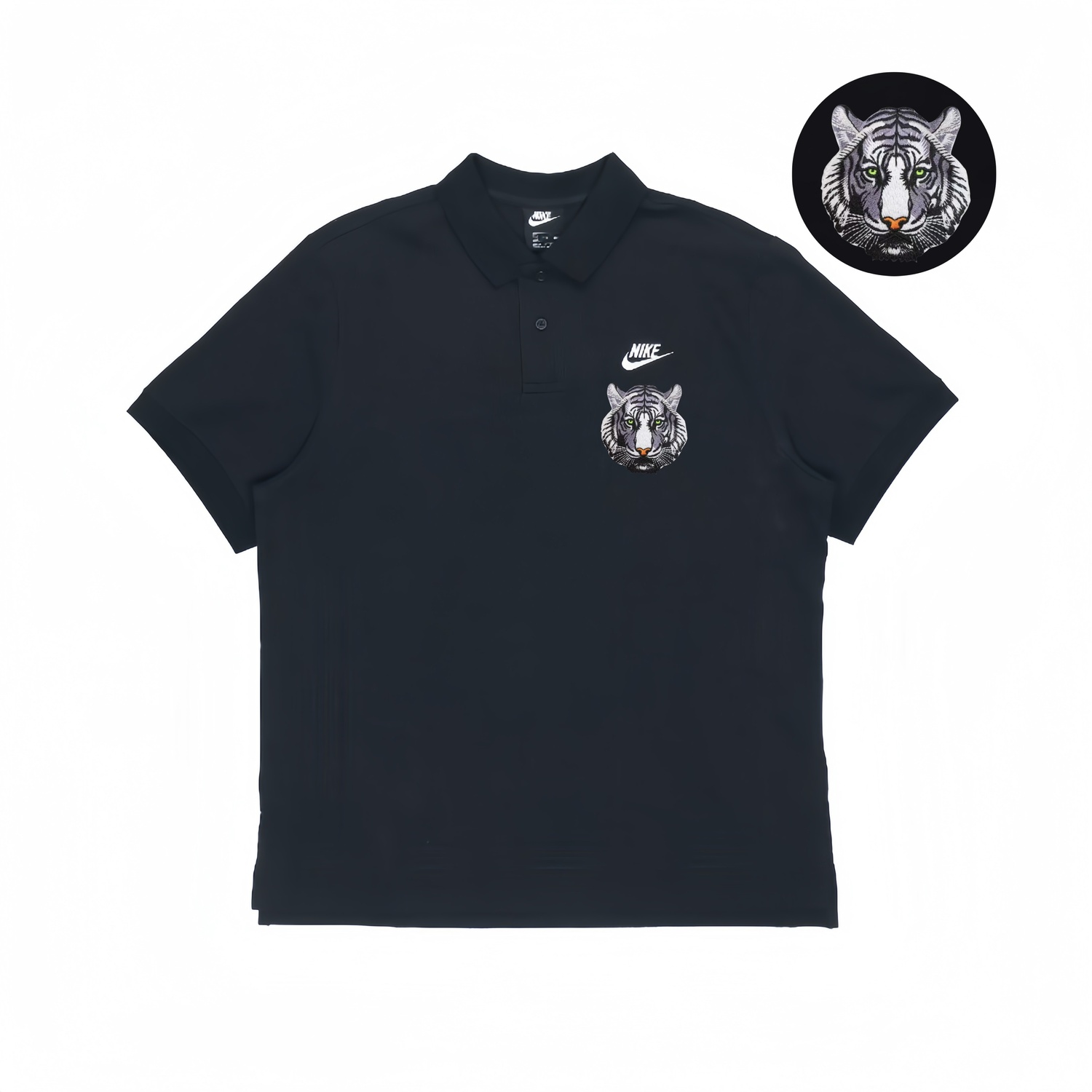 Футболка-поло Swoosh 1 Dri Fit Unisex Nike, черный
Футболка-поло Swoosh 1 Dri Fit Unisex Nike, черный