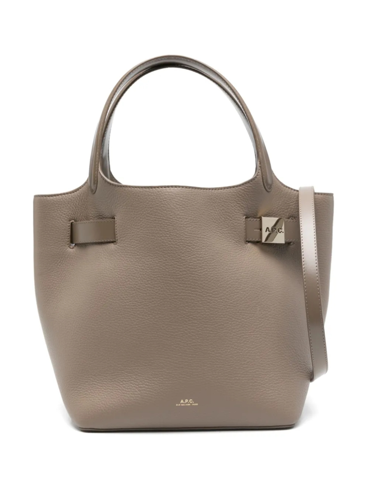 Сумка-шоппер «Дарья» A.P.C., коричневый
Сумка-шоппер «Дарья» A.P.C., коричневый