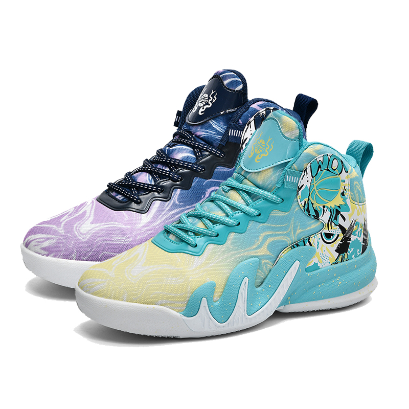 Black-tailed deer Амортизирующие баскетбольные кроссовки Black Tailed Deer противоскользящие износостойкие мидтоп унисекс - непарные (белый синий+белый лунный)
Black-tailed deer Амортизирующие баскетбольные кроссовки Black Tailed Deer противоскользящие износостойкие мидтоп унисекс - непарные (белый синий+белый лунный)