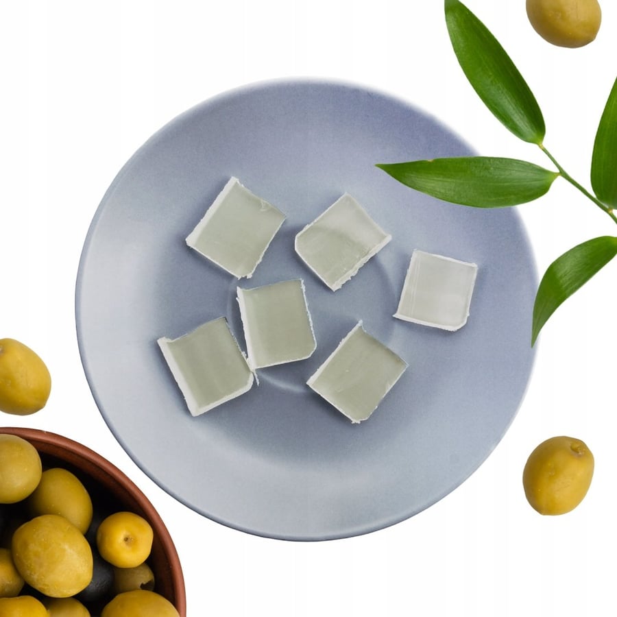 Основа для мыла на основе глицерина и оливкового масла, 100% натуральное мыло премиум-класса, 1 кг SENZI COSMETICS
Основа для мыла на основе глицерина и оливкового масла, 100% натуральное мыло премиум-класса, 1 кг SENZI COSMETICS