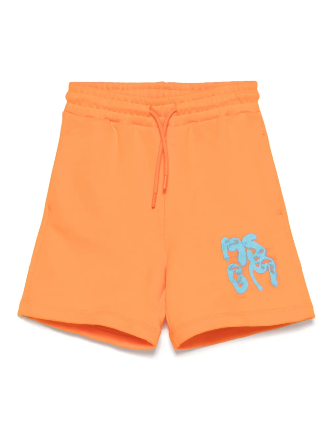 Детские шорты с логотипом MSGM MSGM Kids, оранжевый
Детские шорты с логотипом MSGM MSGM Kids, оранжевый