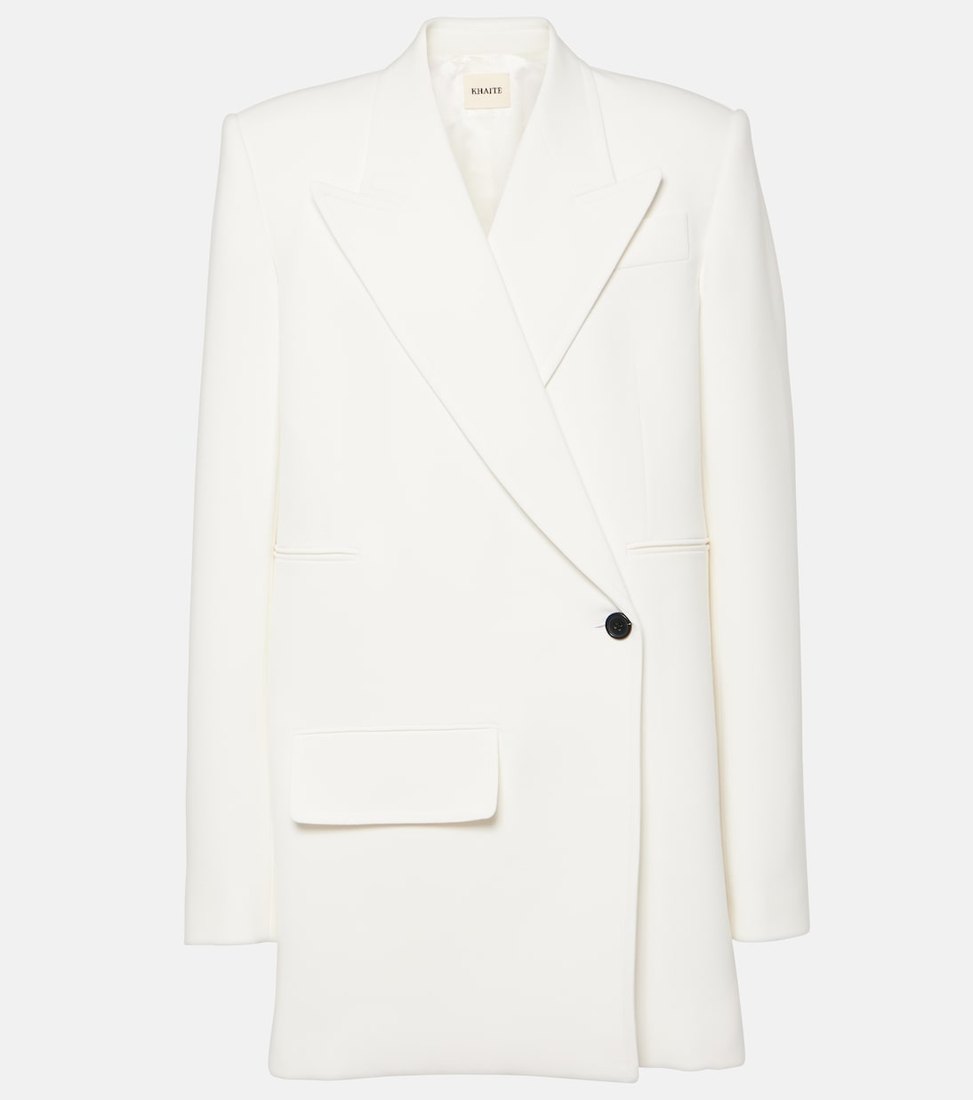 Блейзер Jacobson Khaite, Chalk
Блейзер Jacobson Khaite, Chalk