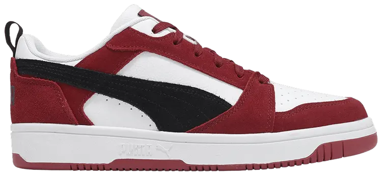 Кроссовки Puma Rebound V6 Low SD 'For All Time Red White Black', красный
Кроссовки Puma Rebound V6 Low SD 'For All Time Red White Black', красный