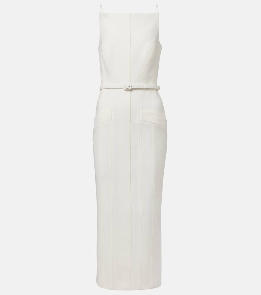 Миди-платье из крепа Roland Mouret, Cream
Миди-платье из крепа Roland Mouret, Cream